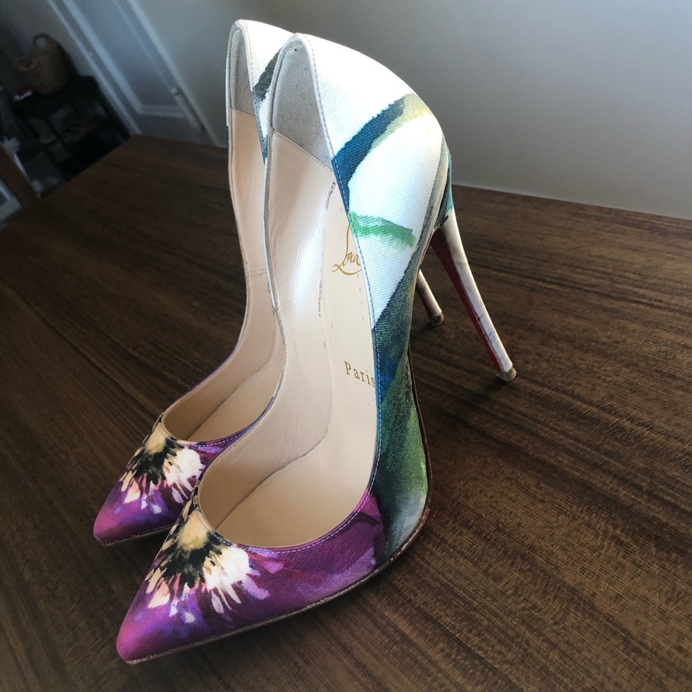 Christian Louboutin So Kate!